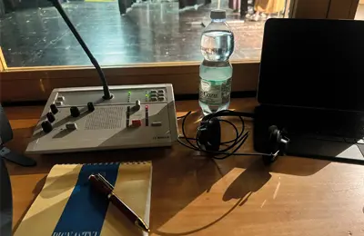 Interpretariato per Tribunali Rieti