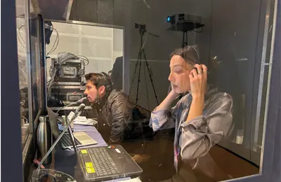 Interpreti per grandi Eventi a Rieti